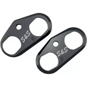 S&S Cycle Tappet Cuffs - 330-0655 For Harley Motorcycles 2017-2023