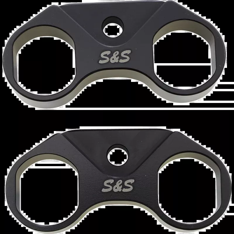 S&S CYCLE TAPPET CUFFS LIFTER GUIDES 06-23 SPORTSTER MODELS