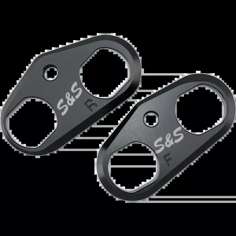 S&S CYCLE TAPPET CUFFS LIFTER GUIDES HARLEY 17-25 M8 MODELS