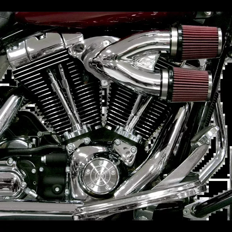 S&S CYCLE TWIN TUNED INDUCTION KIT HARLEY TWIN CAMS AND SPORTSTERS