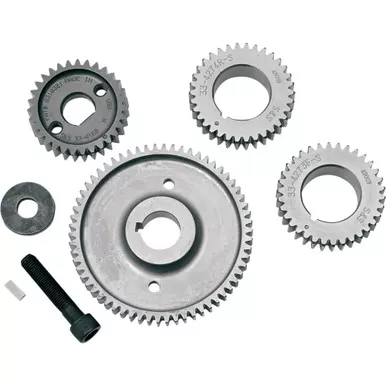 S&S Gear Drive Sprocket Kit Twin Cam