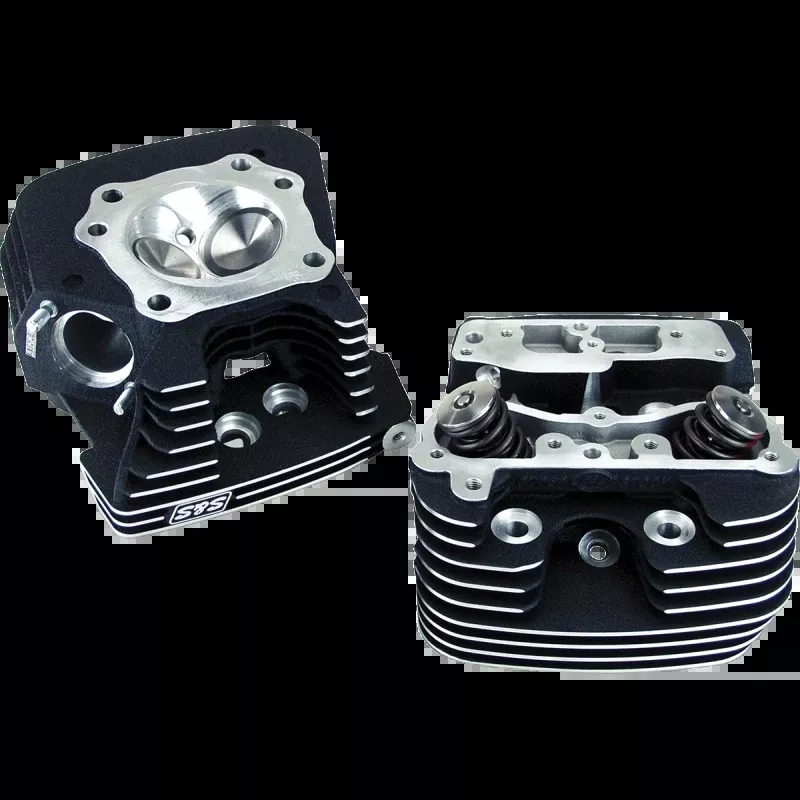 S&S HEADS FOR HARLEY DAVIDSON TWIN CAMS