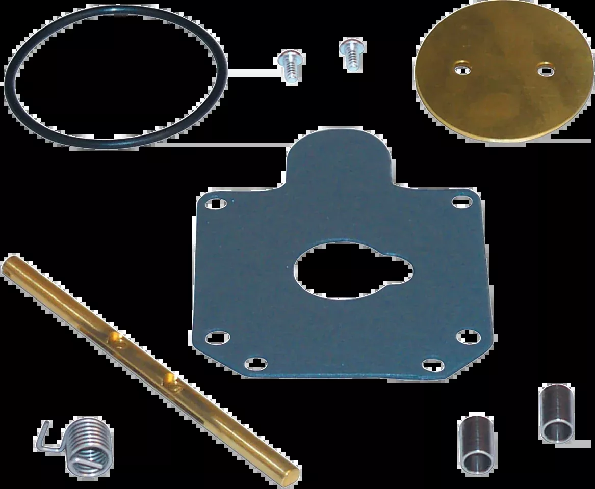 S&S Motorcycle Carburetor Rebuild Kit Super B fits Harley Davidson