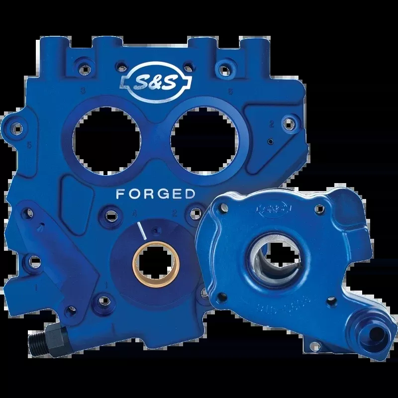 S&S OIL PUMP AND CAMPLATE KITS HARLEY DAVIDSON M8 AND TWIN CAMS