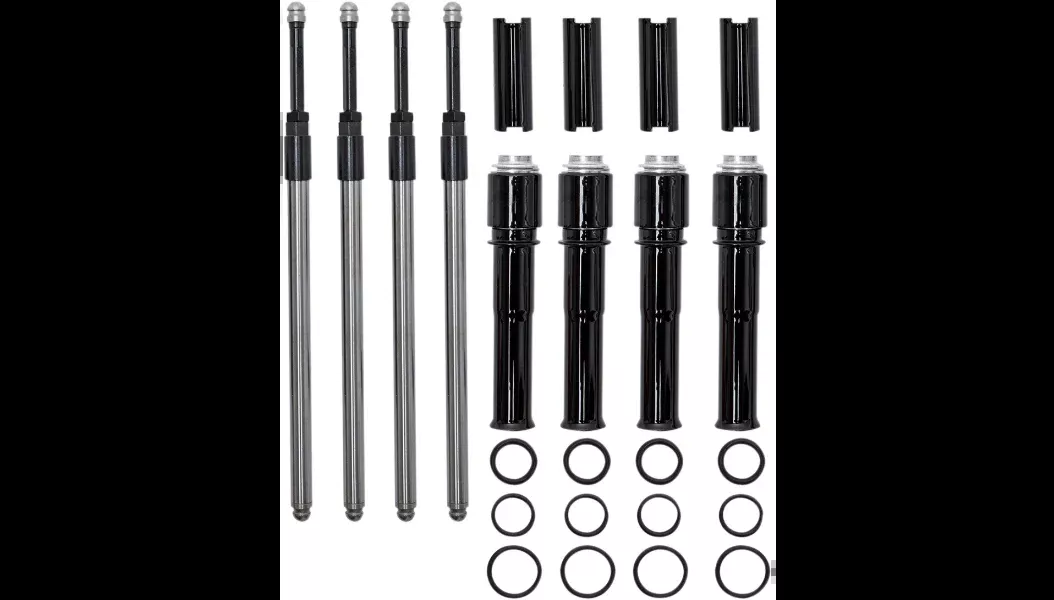 S&S Quickee Pushrod Kits With Cover Kits
