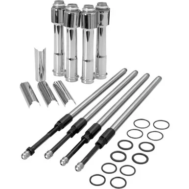 S&S Quickee Pushrods with Covers
