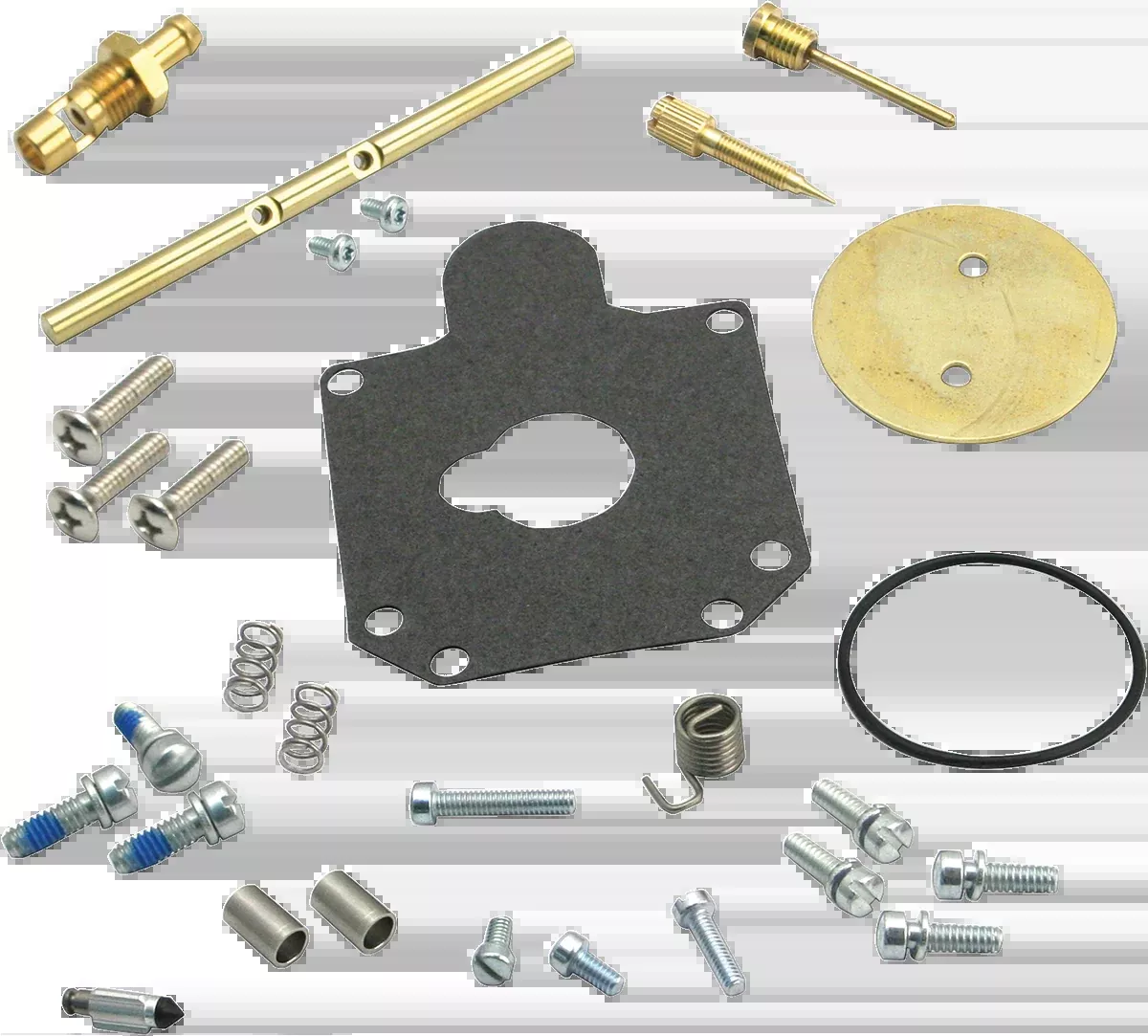 S&S Super B Carburetor Master Rebuild Kit fits Harley Davidson