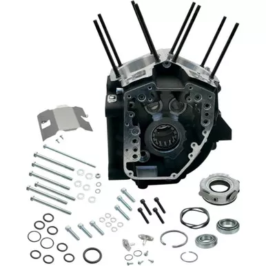S&S Twin Cam Engine Cases