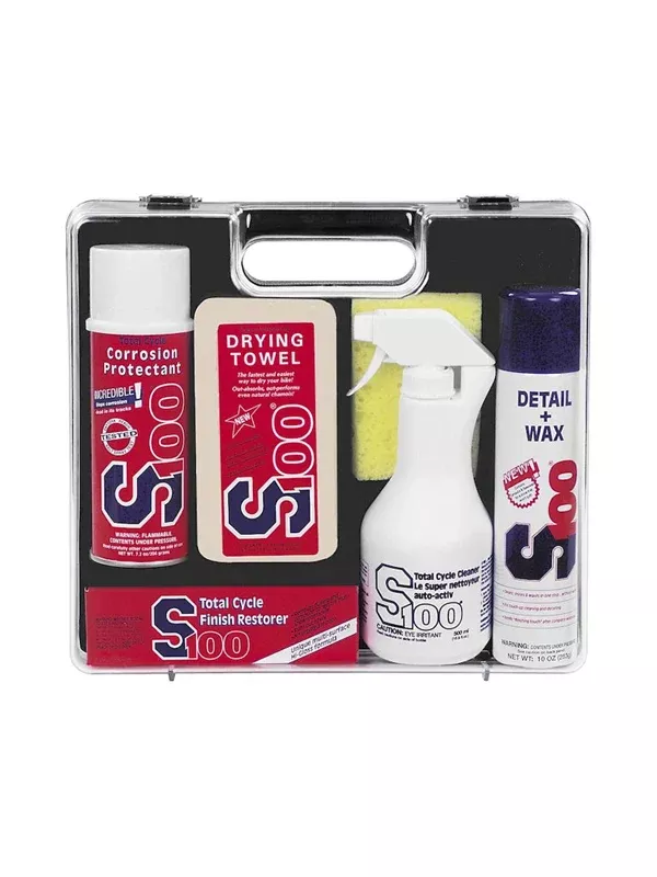 S100 Care Kit