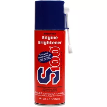 S100 Engine Brightener - 4.5 oz. net wt. - Aerosol