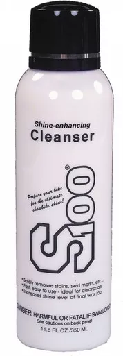 S100 Shine-Enhancing Cleanser 11.8O Z - 13350B