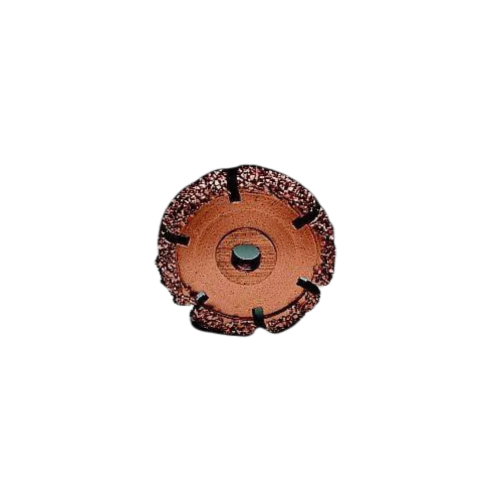 S2003 – ROUND FACED RASP 1/2″ (13mm)-36 GRIT