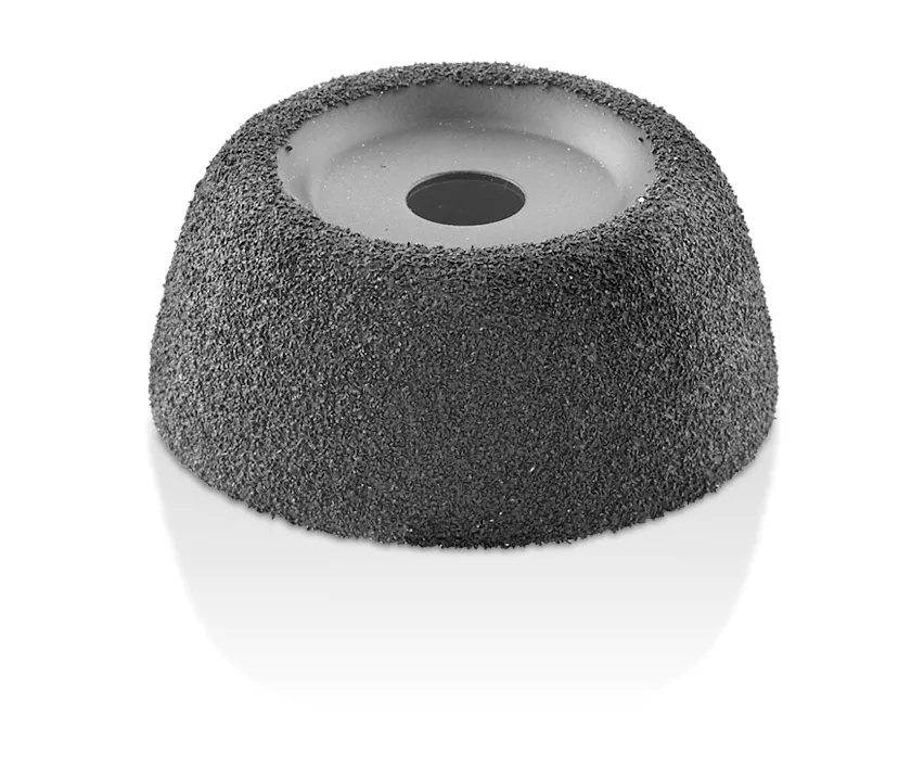S2027 - 2″ MINI CONTOUR WHEEL – Fine 60 Coating