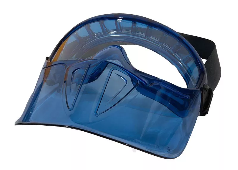 S925 - GOGGLE W/ FACESHIELD