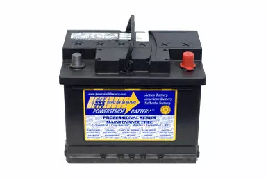 Saab 9000 Battery (1993-1991)