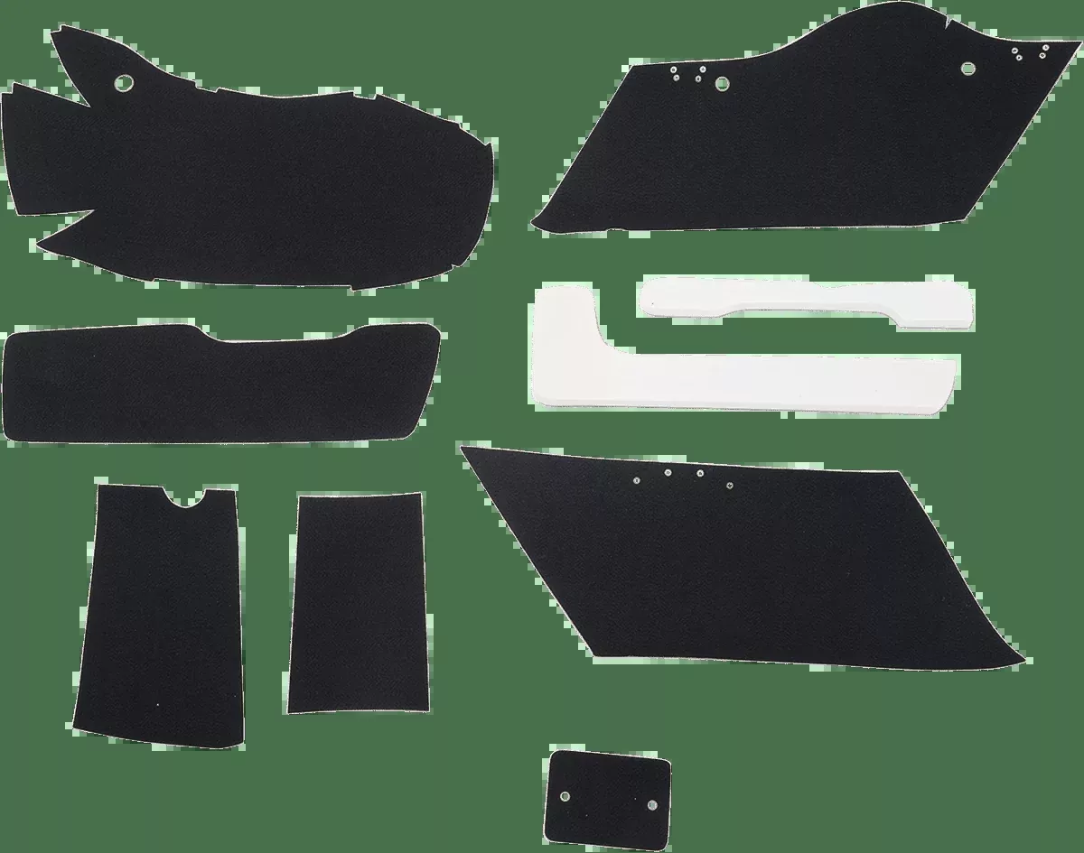 Saddlebag Lining Kit