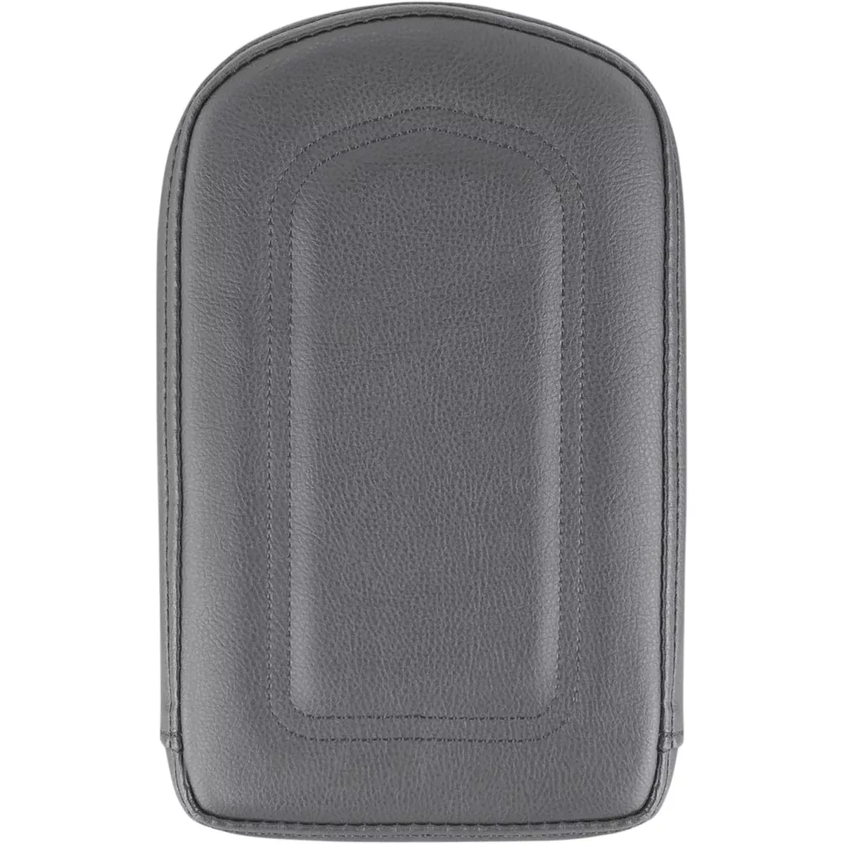 SADDLEMEN 0411 0411 Sissy Bar Pad - Gravestone