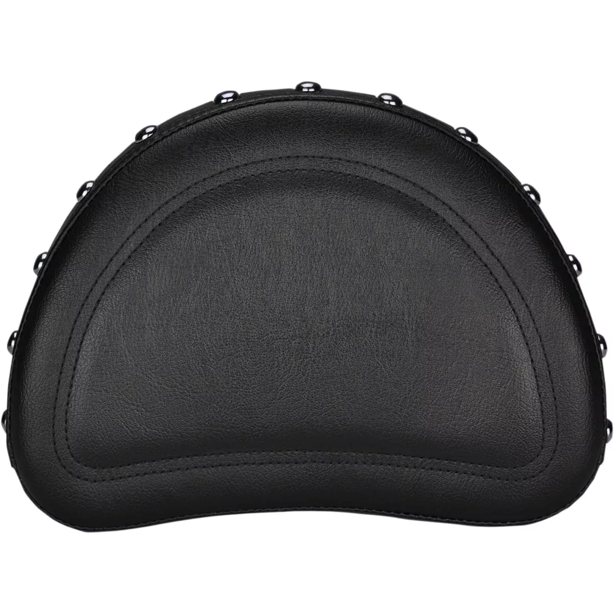 SADDLEMEN 0513Y 0513Y Sissy Bar Pad – Contoured – Studded