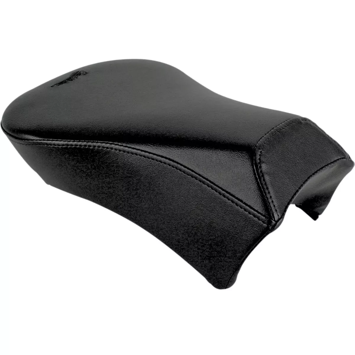 SADDLEMEN 0803-0211 806-04-016 Renegade Deluxe Pillion Pad – Dyna ’06-’17