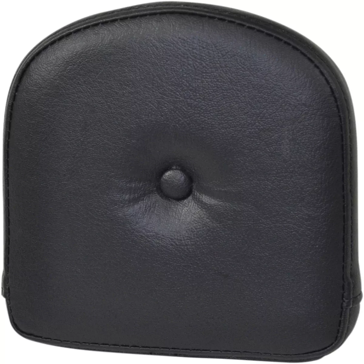 SADDLEMEN 0822-0278 0408RS Gravestone Sissy Bar Pad – Explorer RS Sissy Pad