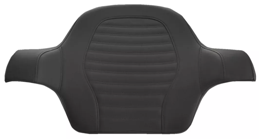 Saddlemen Backrest Pad – 814-07-TPACK-RP For Harley Touring 2014-2026