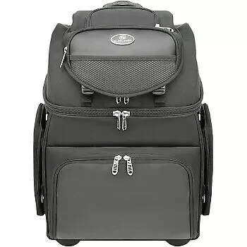 Saddlemen BR4200 Sissy Bar Bag Black - EX000926