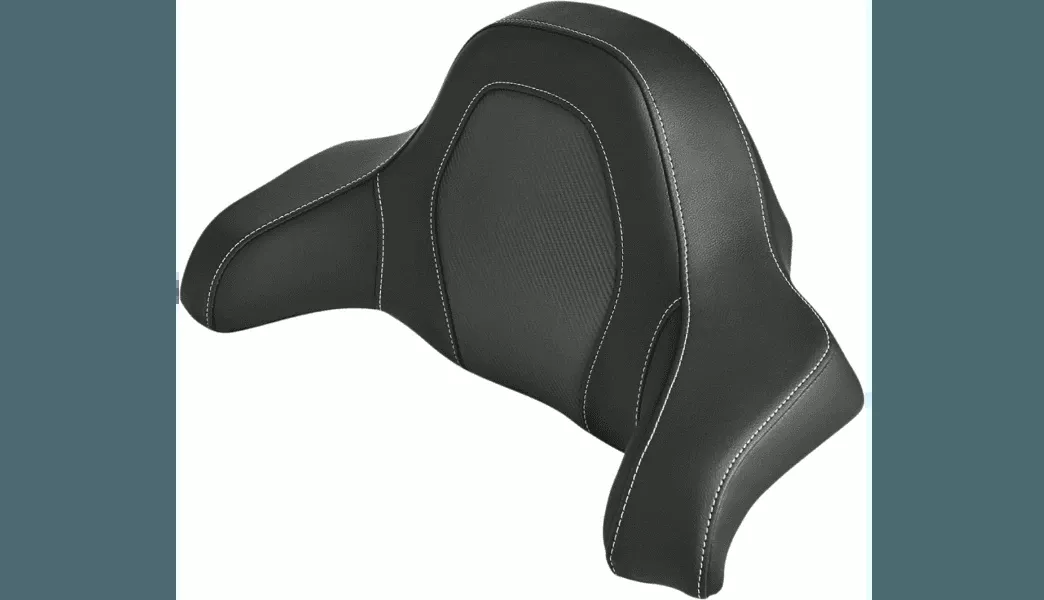 Saddlemen Carbon Fiber Passenger Pad for '18-Up Honda GL1800 Gold Wing