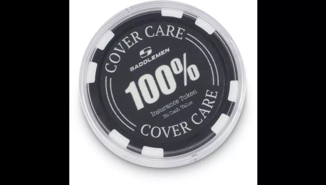 Saddlemen Cover Care Token