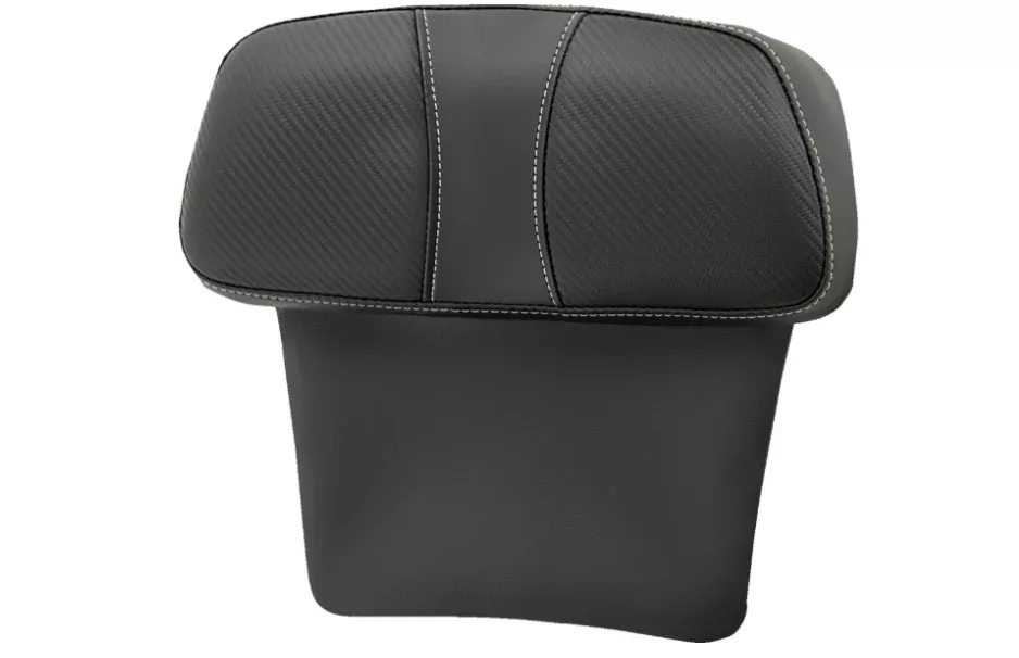 Saddlemen Dominator Backrest Pad – 814-07-CPACK-D For Harley Touring 2014-2026