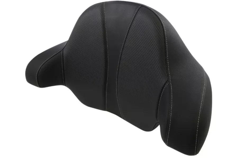 Saddlemen Dominator Backrest Pad – 814-07-TPACK-D For Harley Touring 2014-2026
