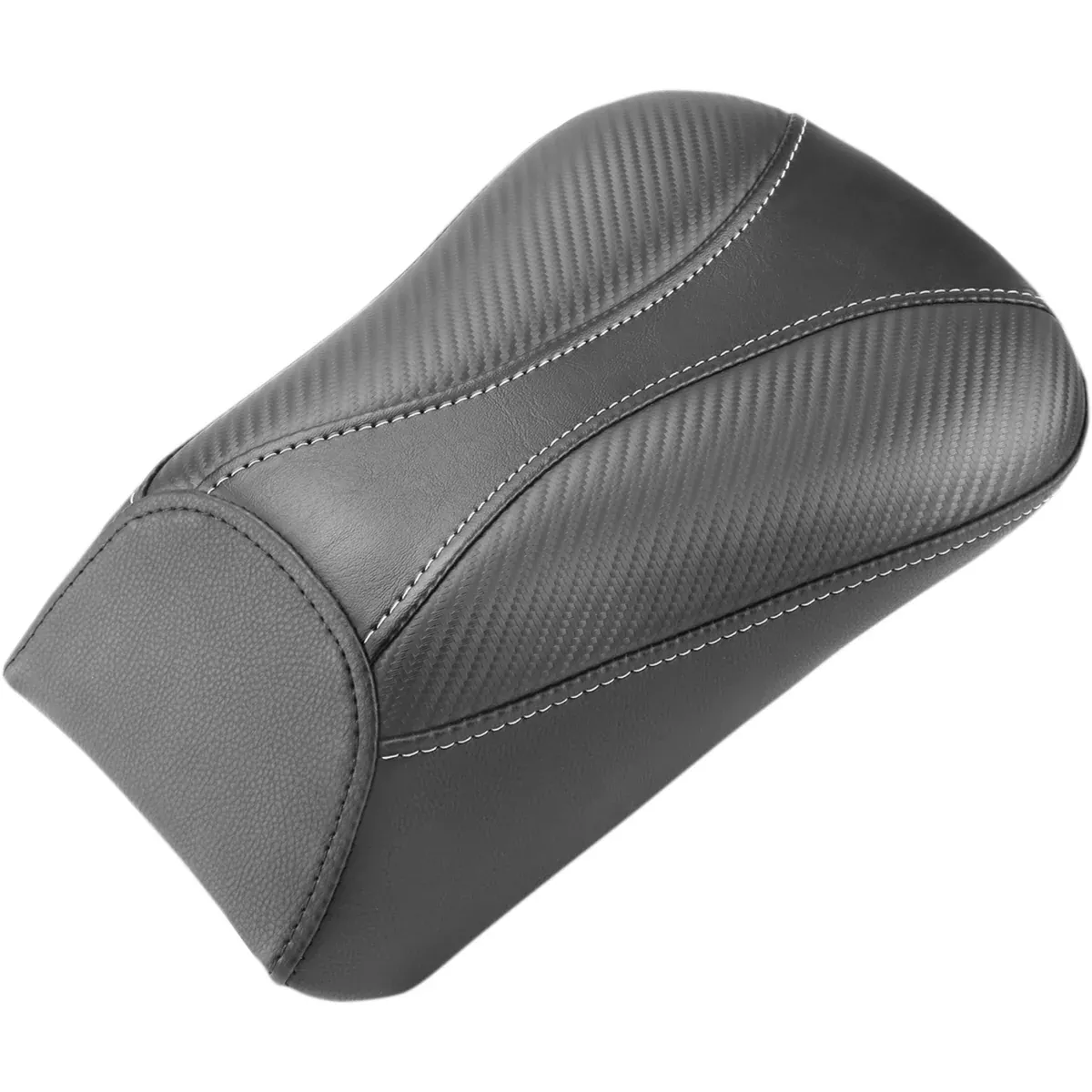 Saddlemen Dominator Pillion Pad – 800-01-0162 For Harley Softail 2000-2006