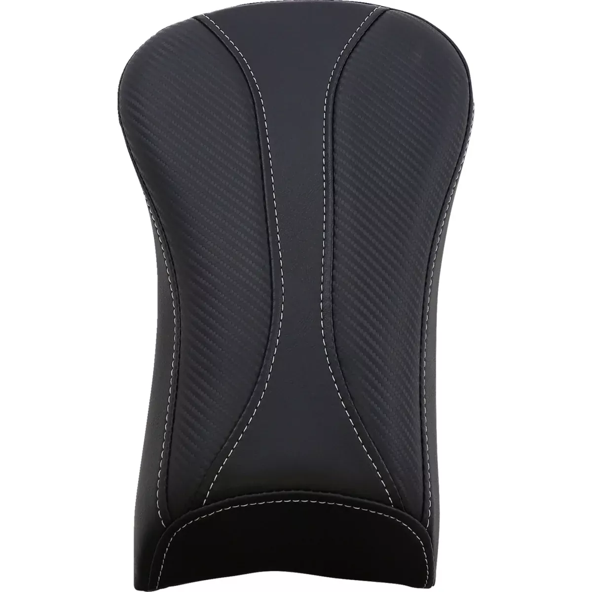 Saddlemen Dominator Pillion Pad - 806-23-0162 For Harley Softail 2006-2017