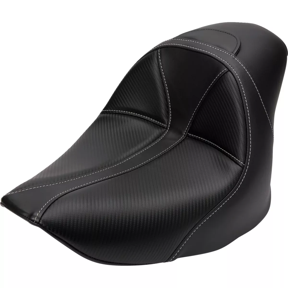 Saddlemen Dominator Seat - 806-12-0042 For Harley Softail 2006-2017