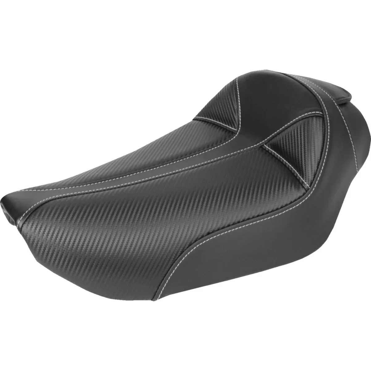 Saddlemen Dominator Seat - 896-04-0042 For Harley Dyna 1996-2003