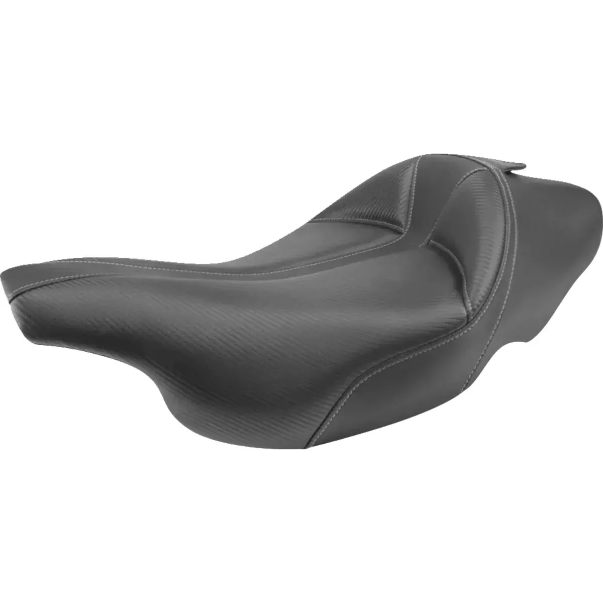 Saddlemen Dominator Seat – 897-07-0042 For Harley Touring 1997-2007