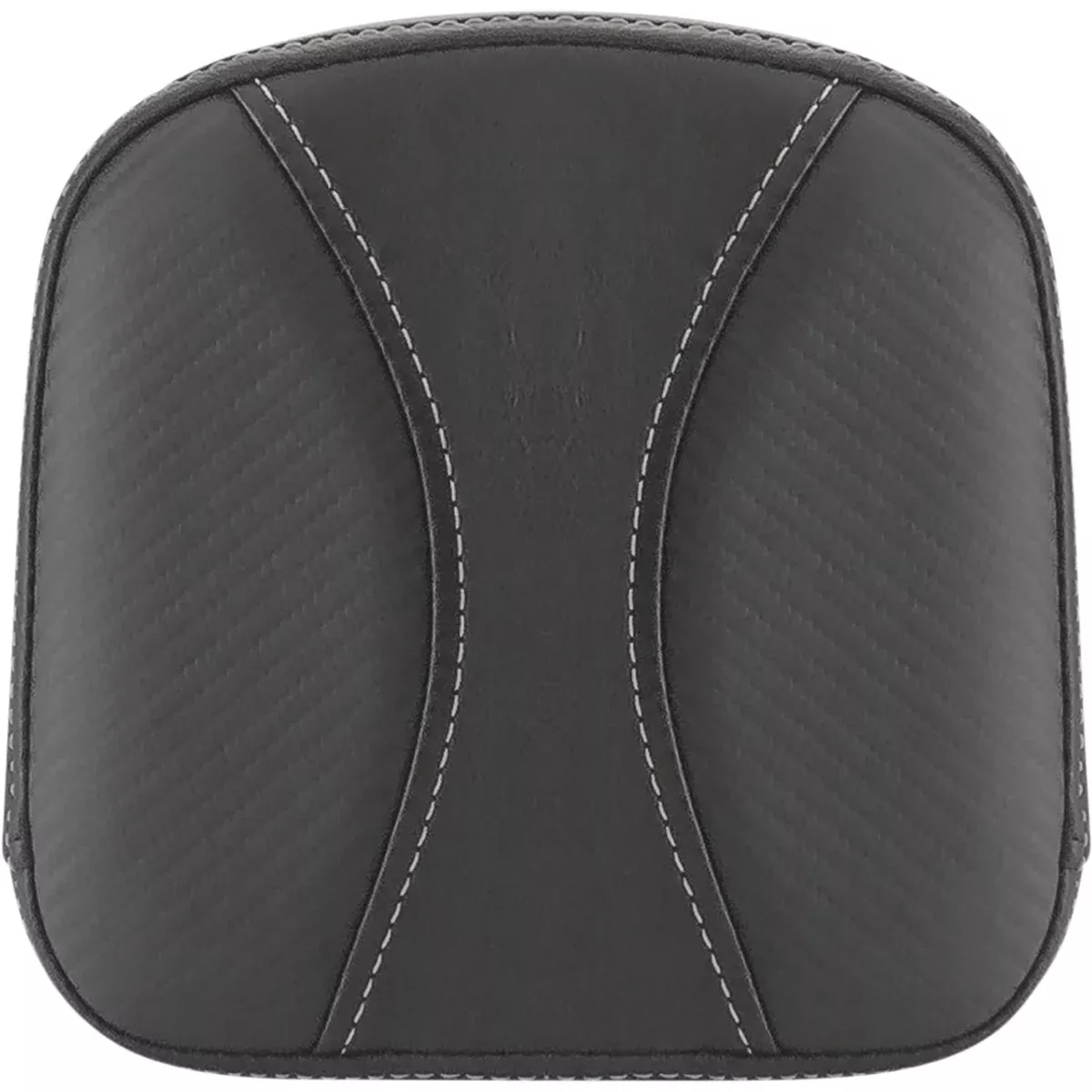 Saddlemen Dominator Sissy Bar Pad – 040742 For Harley Motorcycles 1997-2023