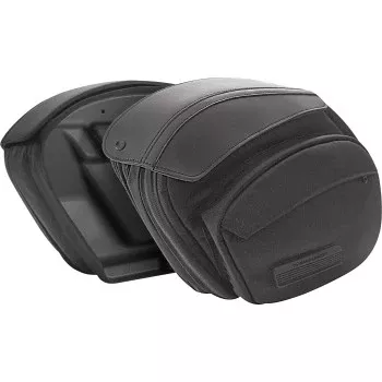 Saddlemen DXT Saddlebags M8 Softail – EX000968S For Harley Softail 2018-2022