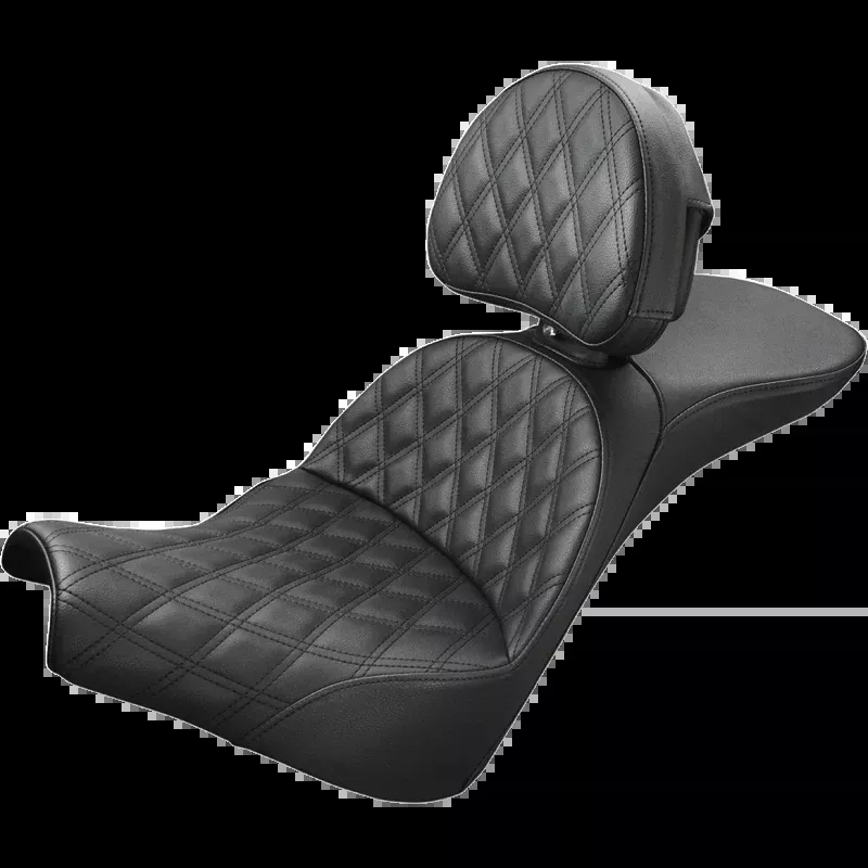 SADDLEMEN EXPLORER L/S SEAT 2018-2023 HARLEY SOFTAIL M8