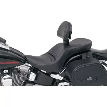 Saddlemen Explorer™ Seat - 806-12-030 For Harley Softail 2006-2017