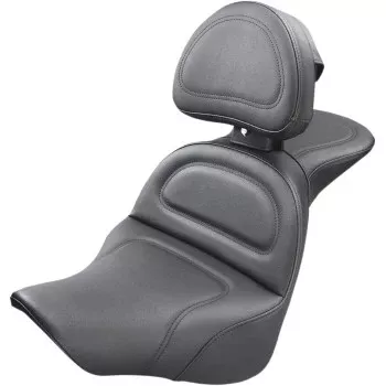 Saddlemen Explorer Seat - 818-27-030 For Harley Softail 2018-2026