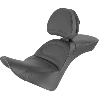 Saddlemen Explorer Seat - 818-33-030 For Harley Softail 2018-2025