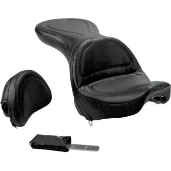 Saddlemen Explorer™ Seat – 8852JS For Harley Softail 1984-1999
