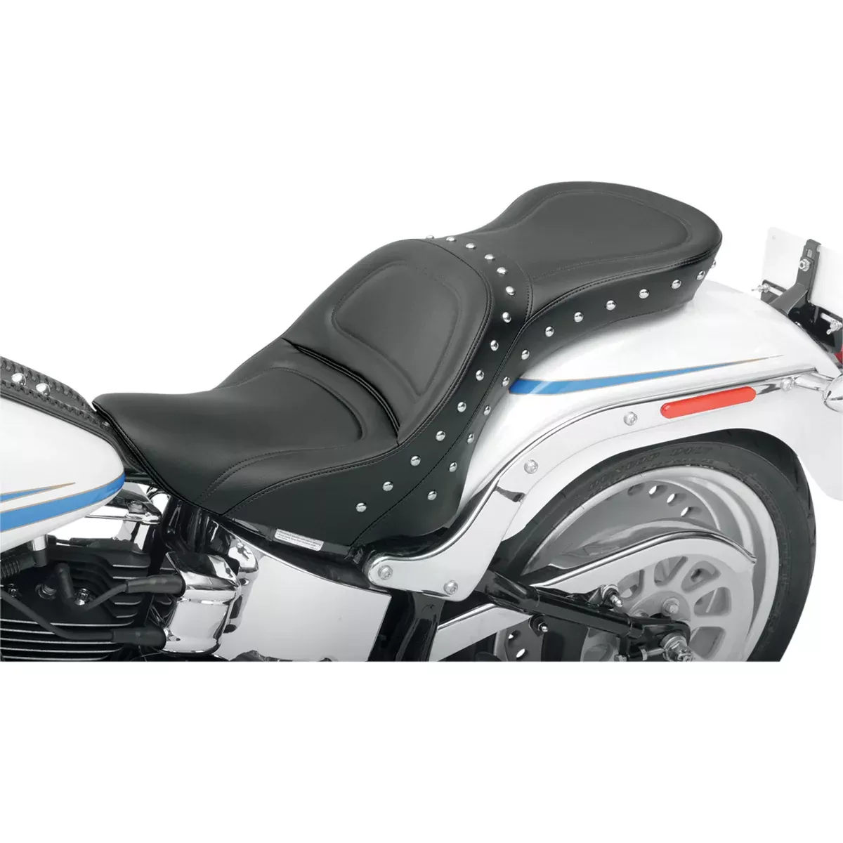 Saddlemen Explorer Special Seat – 806-12-039 For Harley Softail 2006-2017