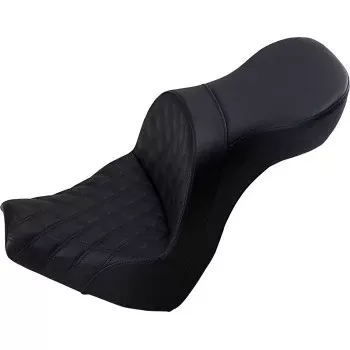 Saddlemen Explorer Touring Seat – 818-31-029LS For Harley Softail 2018-2020