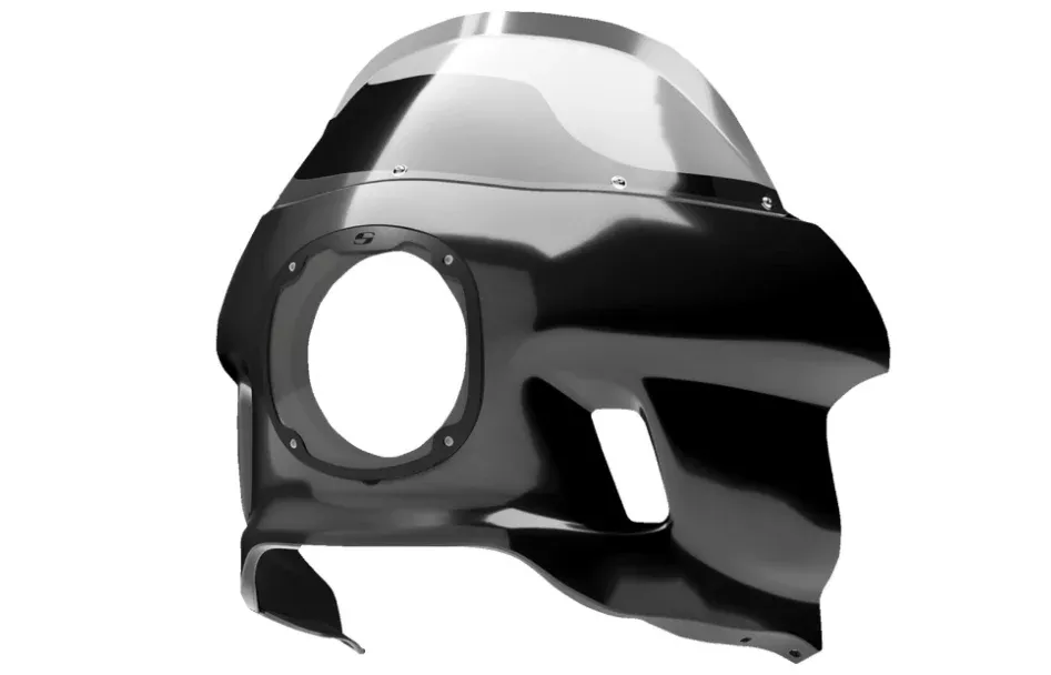 Saddlemen Fairing - 818-29-15589 For Harley Softail 2018-2025
