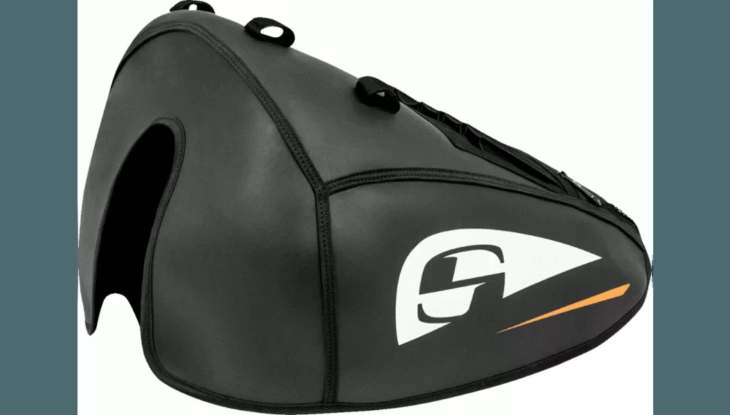Saddlemen Fuel Tank Cover - Large
