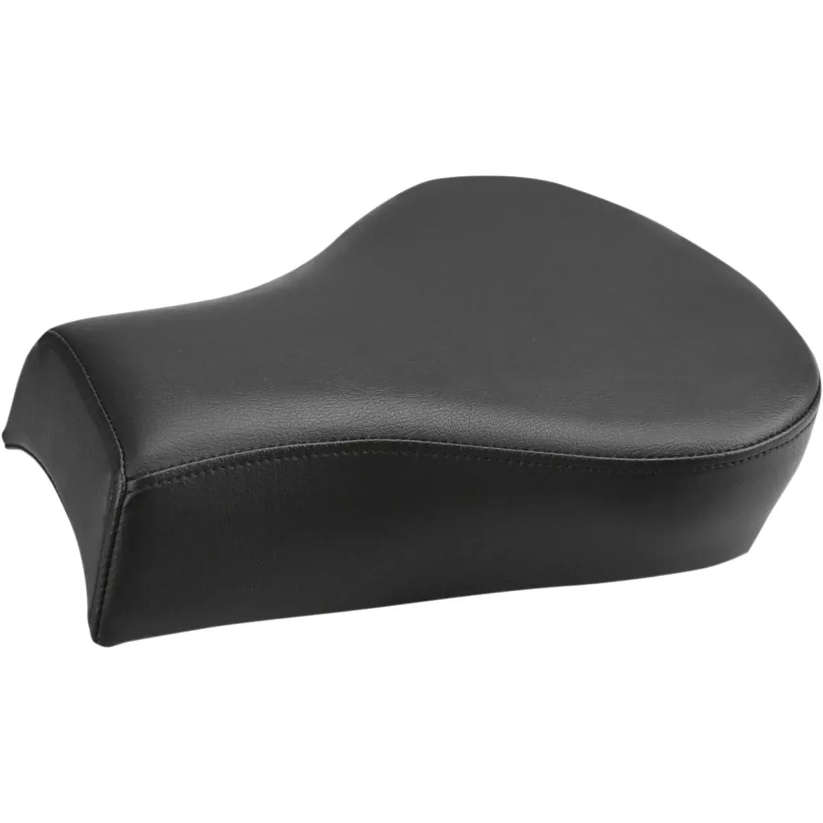 Saddlemen Heels Down Pillion Pad - 806-12-0164 For Harley Softail 2006-2017