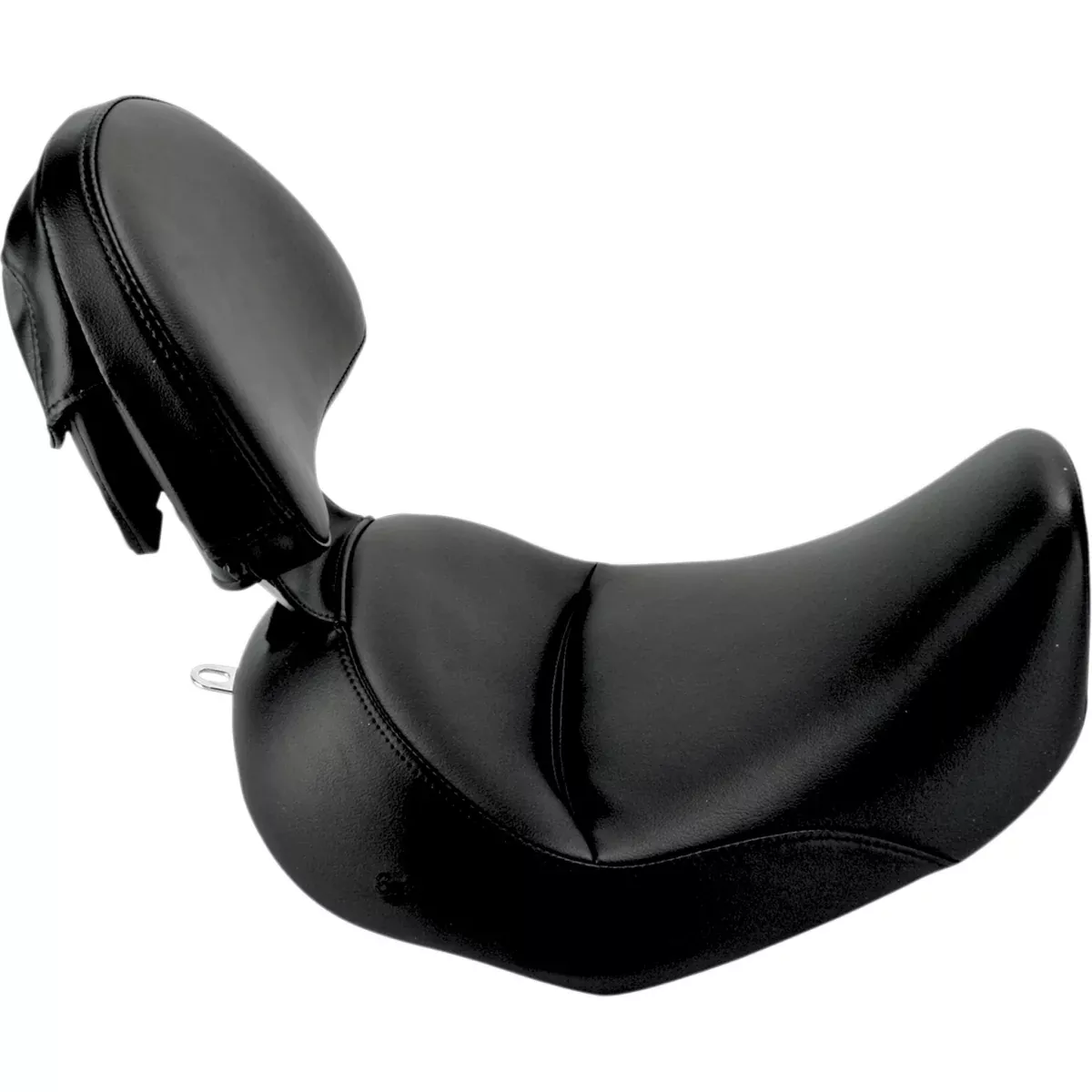 Saddlemen Heels Down Seat - 806-15-0041 For Harley Softail 2006-2017