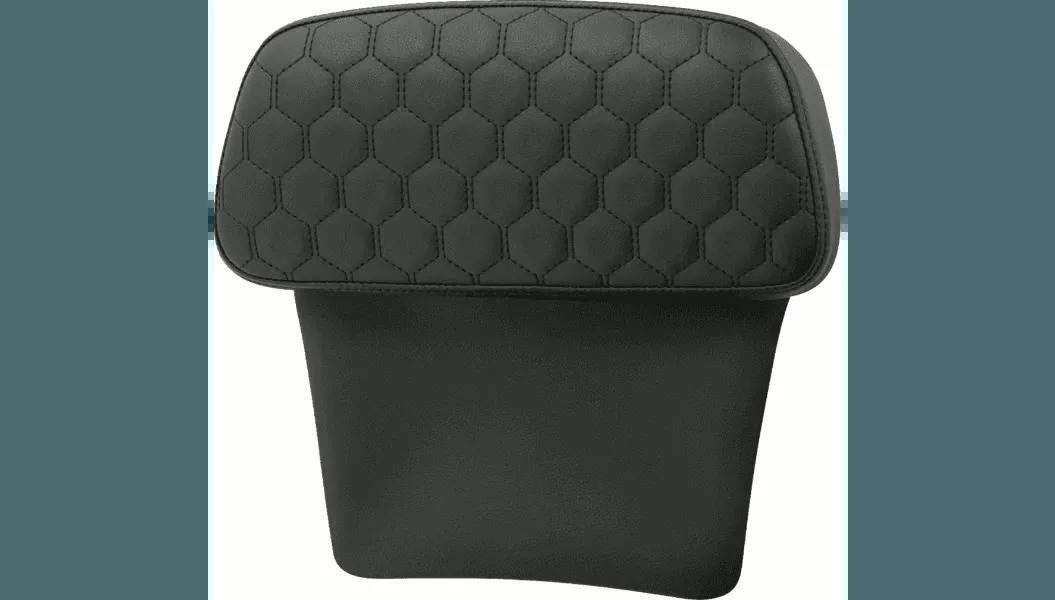 Saddlemen Honeycomb Chopped Tour Pak Pad for '14-Up Harley Davidson Touring Models