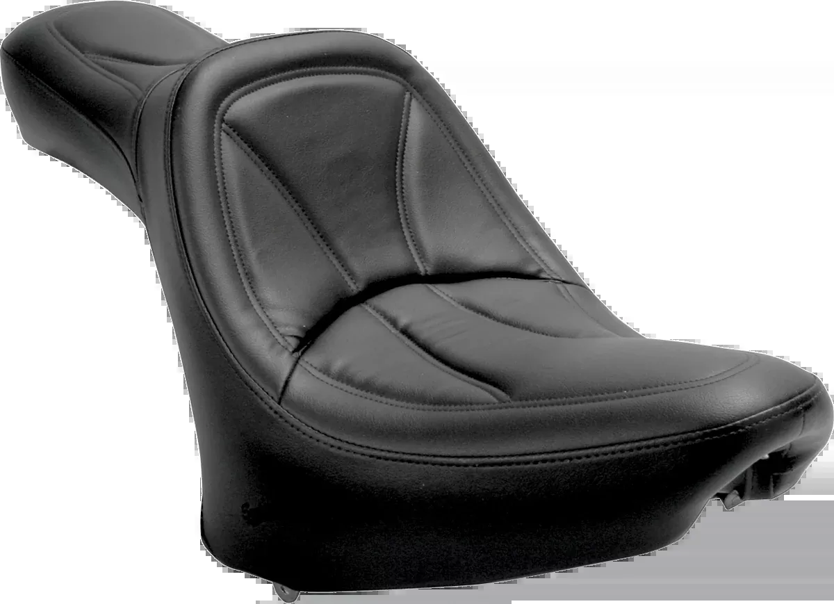 SADDLEMEN King Seat for Softail 815HFJ by SADDLEMEN